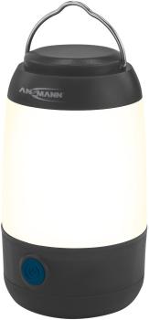 ANSMANN Campingleuchte Mini 64.1600-0388 220 Lumen, Batteriebetrieb