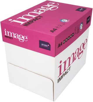 ANTALIS Kopierpapier Image A4 420718 80g, weiss 2500 Blatt