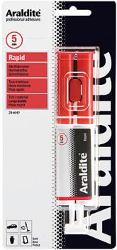 ARALDITE Rapid Kleber 506360000 2x12ml