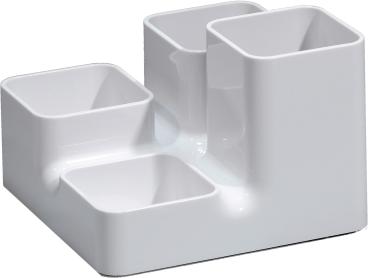 ARLAC Butler Uni 234.14 weiss 4-teilig