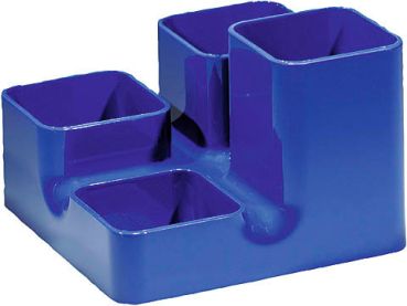 ARLAC Butler Uni 234.24 blau 4-teilig