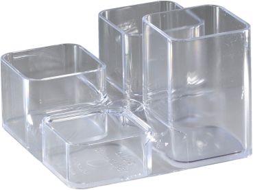 ARLAC Butler Uni 234.29 transparent 4-teilig