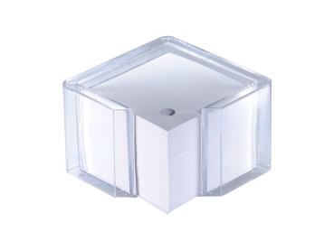 ARLAC Zettelbox Memorion 257.29 transparent 10x10cm