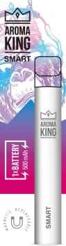 AROMA KING Smart Rechargeable Battery 0170030 White