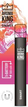 AROMA KING Smart Rechargeable Battery 0170031 Black