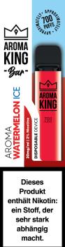 AROMA KING Bar 700 0170847 Watermelon Ice 20mg