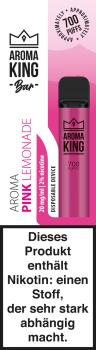 AROMA KING Bar 700 0170854 Pink Lemonade 20mg