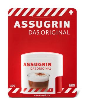 ASSUGRIN Classic 7476 300 Stück