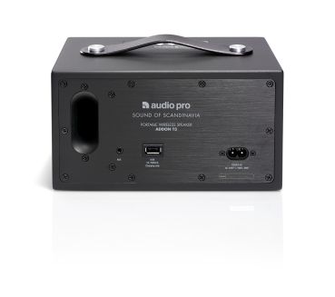 AUDIO PRO T3+ Black 14200 Bluetooth Speaker