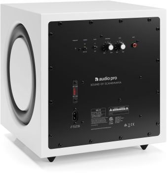 AUDIO PRO SW-10 14571 white