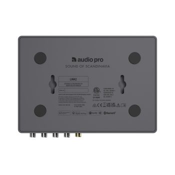 AUDIO PRO Speaker Link2 14700 Grey