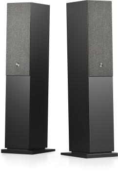 AUDIO PRO Speaker A48 15260 Black, 1 pair