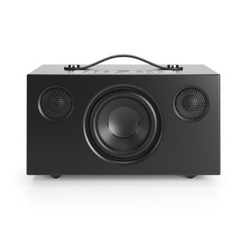 AUDIO PRO C5 MkII 15270 Multiroom-Speaker, Black