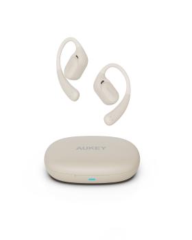 AUKEY Sports Fit Open-Ear TWS EP-S1 WH White