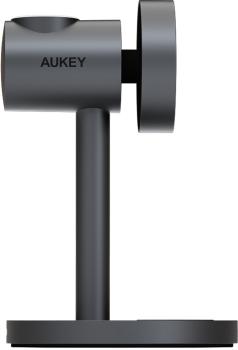 AUKEY Maglink 3-IN-1 Fastcharger LC-MC311 Wireless Charger 15W, Black