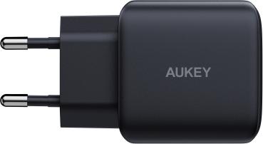 AUKEY Omnia II 45W GaN PD 1-Port PA-B2T BK USB-C Wall Charger