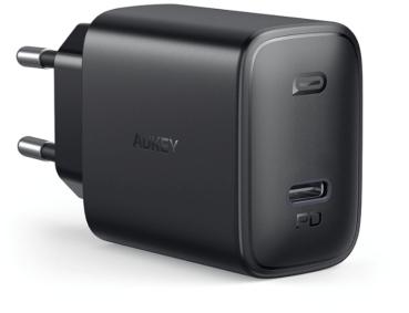 AUKEY Swift 20W PD Wall Charger PA-F1S black