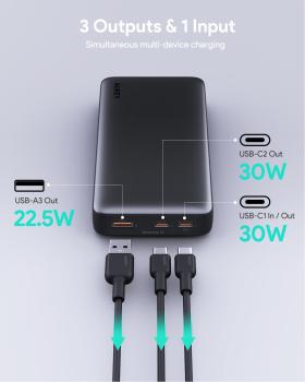 Aukey sprintx 20000mah powerbank pb-y42 30w pd, black - Aukey-pb-y42-0689323786428-07.jpg