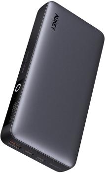 AUKEY SprintX 20000mAh Powerbank PB-Y43 65W PD, Black