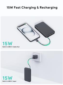 Aukey spark sling 10000mah pb pb-y53p gr 20w pd, bild-in-usb-c cal.gr - Aukey-pb-y53p-gr-0689323789313-04.jpg