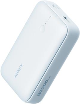 Aukey spark mini 20000, 20w, pd,qc pb-y57 bl powerbank,blue,usb-c,usb-a - Aukey-pb-y57-bl-0689323788354-02.jpg