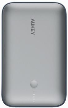 AUKEY Spark Mini 20000, 20W, PD,QC PB-Y57 GR Powerbank, Gray,USB-C,USB-A