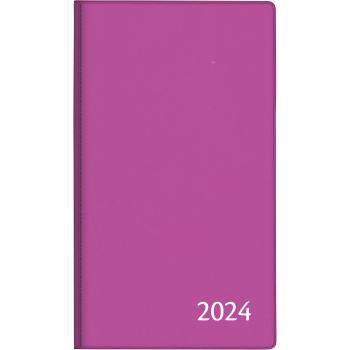 AURORA Agenda Visuplan Fashion 2024 2012 1W/2S, ass., ML 90x16.5cm