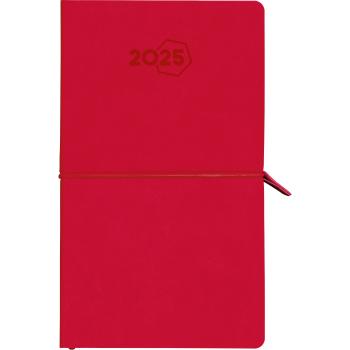 AURORA Agenda Visuplan Tesoro 2025 2016 1W/2S ass. ML 9x16.5cm