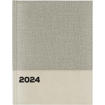 AURORA Agenda Plan-a-Week 2024 2713 1W/2S, ass., ML 21x27cm