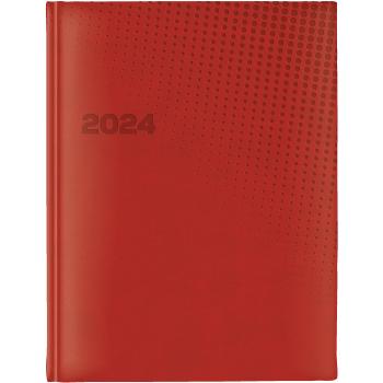 AURORA Agenda Plan-A-Week Vive. 2024 2716 1W/2S, ass., ML 21x27cm