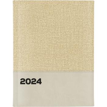 AURORA Agenda BUSINESS 2024 2913 1W/2S, ass., ML 17.5x22.5cm