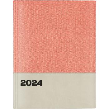 AURORA Agenda BUSINESS 2024 2913 1W/2S, ass., ML 17.5x22.5cm