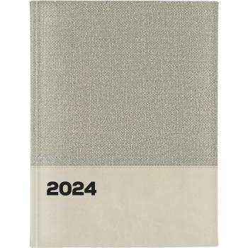 AURORA Agenda BUSINESS 2024 2913 1W/2S, ass., ML 17.5x22.5cm