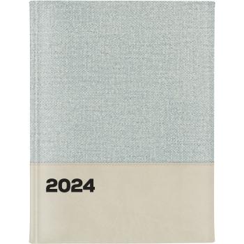 AURORA Agenda BUSINESS 2024 2913 1W/2S, ass., ML 17.5x22.5cm