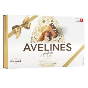 AVELINES Pralinés Milch 7851 200g