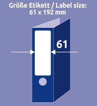 Avery zweckform ordner-etiketten 61x192mm l4761-25 weiss 120 stück/25 + 5 blatt - Avery-zweckform-l4761-25-4004182047613-07.jpg