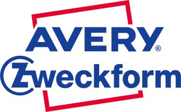 AVERY ZWECKFORM Zip-Disketten 59x50mm L4747REV2 375 Stück