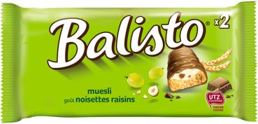 BALISTO Muesli 231675 20x37g