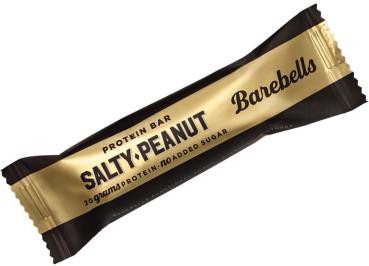 BAREBELLS Salty Peanut 3734 55g, 12 Stk.