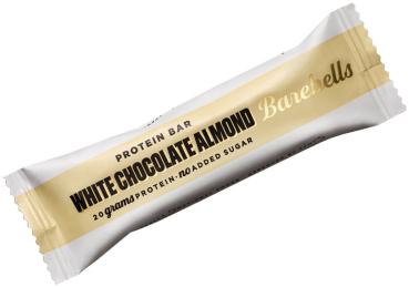 BAREBELLS White Choco Almond 3982 55g, 12 Stk.