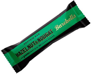 BAREBELLS Hazelnut & Nougat 4288 55g, 12 Stk.