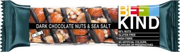 BE-KIND Nussriegel 411252 Dark Choco Salt 12x40g