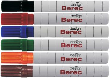 Berec whiteboard marker 1-4mm 952.06.99 6er etui klassiker - Berec-952.06.99-7640106622602-02.jpg