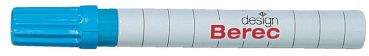 BEREC Whiteboard Marker 1-4mm 952.10.10 hellblau Klassiker