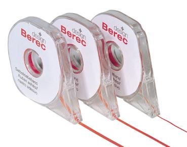 BEREC Aufteilungsband 3mm/8m MB 28.04 grün