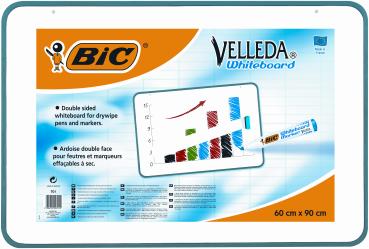 BIC Velleda Tafel 701 1199000701 60x90cm weiss