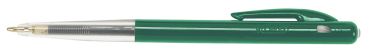 BIC Kugelschreiber M10 1mm 1199190124 grün