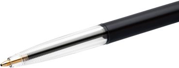 BIC Kugelschreiber M-10 1199190125 schwarz