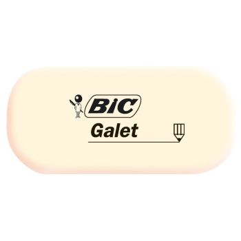 BIC Radiergummi Galet 400847720 12 Stück