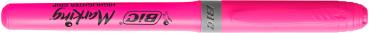 BIC Highlighter Grip 811934 rosa 12 Stück